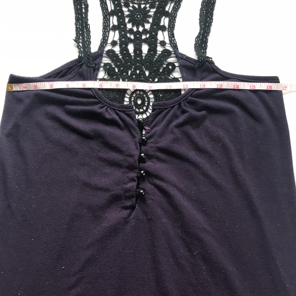 BB Jeans Boho Tank Top - Picture 4 of 13